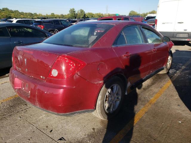 Photo 4 from auction – 2005 PONTIAC G6 with VIN 1G2ZG528554169695