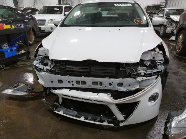 Photo 9 from auction – 2013 FORD FOCUS SE with VIN 1FADP3F29DL164056