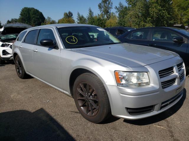 DODGE MAGNUM 2008 with VIN 2D4FV47T18H221569 - Photo from auction