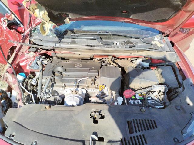 Photo 7 from auction – 2020 ACURA ILX with VIN 19UDE2F34LA005220