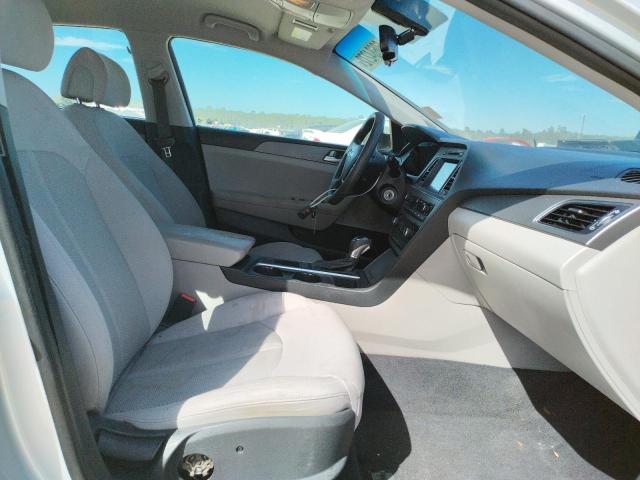 Photo 5 from auction – 2016 HYUNDAI SONATA SE with VIN 5NPE24AF2GH373676