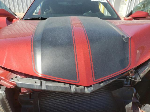 Photo 7 from auction – 2014 CHEVROLET CAMARO LS with VIN 2G1FE1E3XE9170375