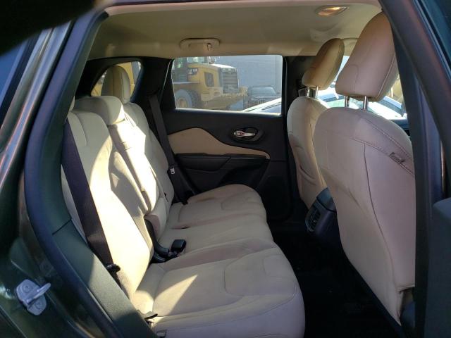 Photo 6 from auction – 2015 JEEP CHEROKEE L with VIN 1C4PJLCBXFW670932
