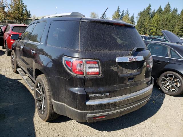 Photo 3 from auction – 2014 GMC ACADIA SLT with VIN 1GKKVRKD3EJ353191