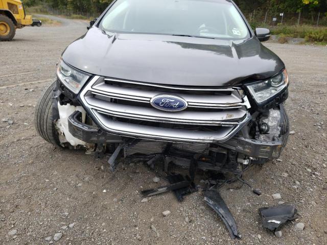 Photo 9 from auction – 2018 FORD EDGE SEL with VIN 2FMPK3J94JBC45046