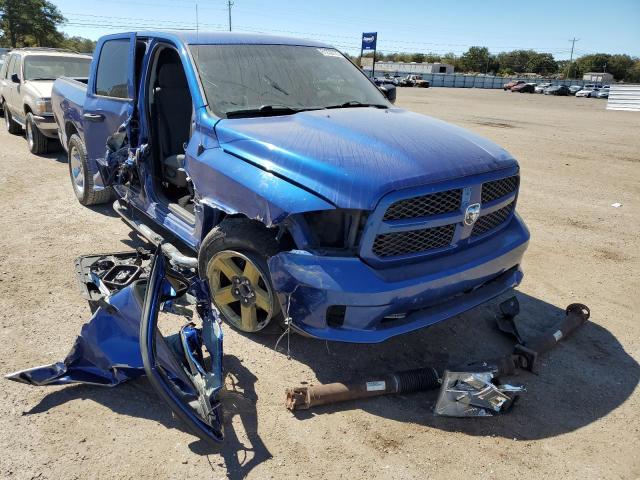 RAM 1500 ST 2016 with VIN 1C6RR6FG1GS175030 - Photo from auction