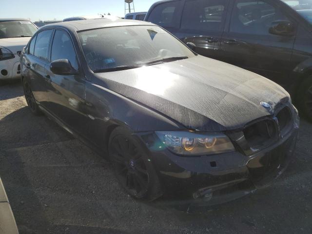 BMW 335 I 2011 with VIN WBAPM5C53BE576224 - Photo from auction
