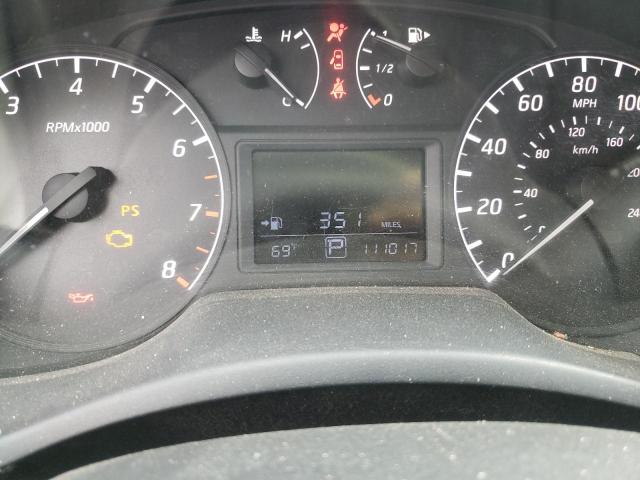 Photo 8 from auction – 2014 NISSAN SENTRA S with VIN 3N1AB7AP5EY320448