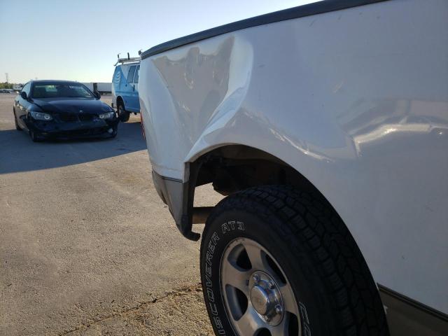 Photo 9 from auction – 2001 FORD F150 with VIN 1FTRX17LX1NB61890