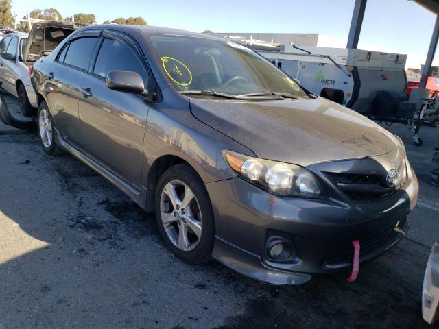 TOYOTA COROLLA BA 2013 with VIN 5YFBU4EE4DP195038 - Photo from auction