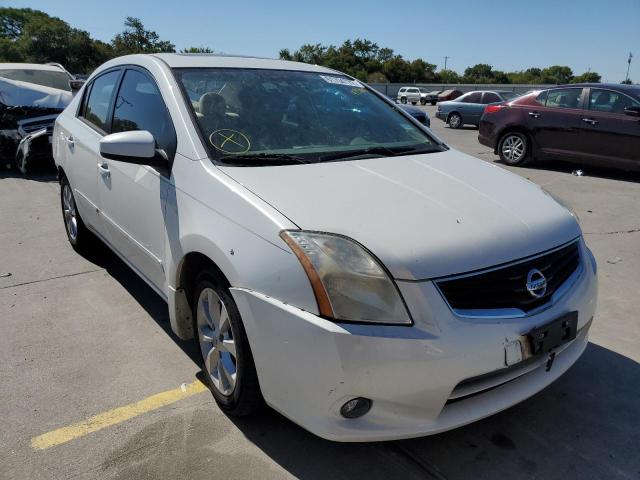NISSAN SENTRA 2.0 2012 with VIN 3N1AB6AP1CL675685 - Photo from auction
