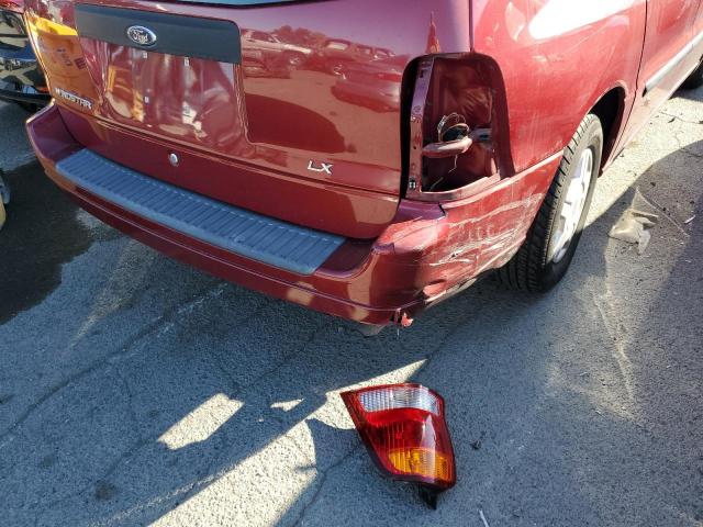 Photo 9 from auction – 2003 FORD WINDSTAR L with VIN 2FMZA51473BA92838