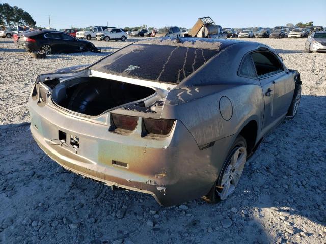 Photo 4 from auction – 2013 CHEVROLET CAMARO LS with VIN 2G1FA1E37D9232499