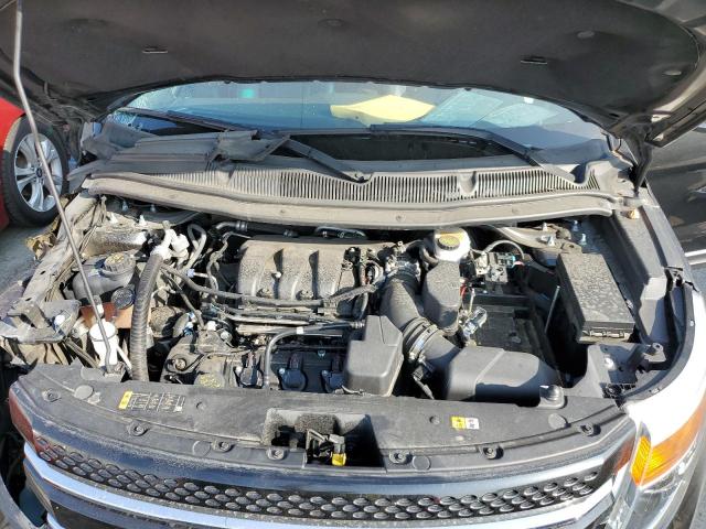 Photo 7 from auction – 2014 FORD EXPLORER L with VIN 1FM5K7F86EGA27896