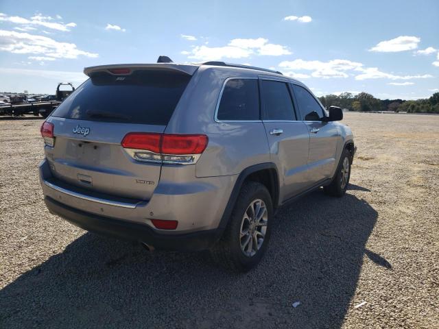 Photo 4 from auction – 2015 JEEP GRAND CHER with VIN 1C4RJEBG4FC741951