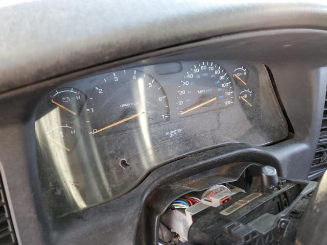 Photo 8 from auction – 2001 DODGE DAKOTA with VIN 1B7FL26X91S137171