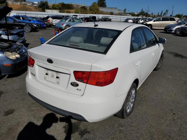 Photo 4 from auction – 2010 KIA FORTE with VIN KNAFU4A29A5051763