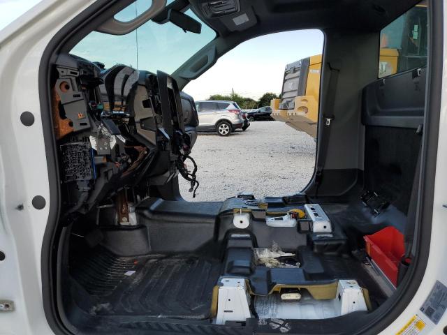 Photo 7 from auction – 2022 CHEVROLET SILVERADO with VIN 3GCNWAED9NG180684