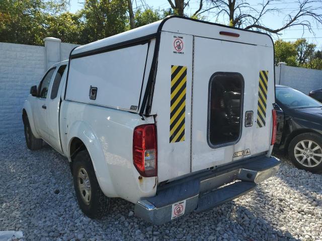 Photo 3 from auction – 2016 NISSAN FRONTIER S with VIN 1N6BD0CT1GN711574