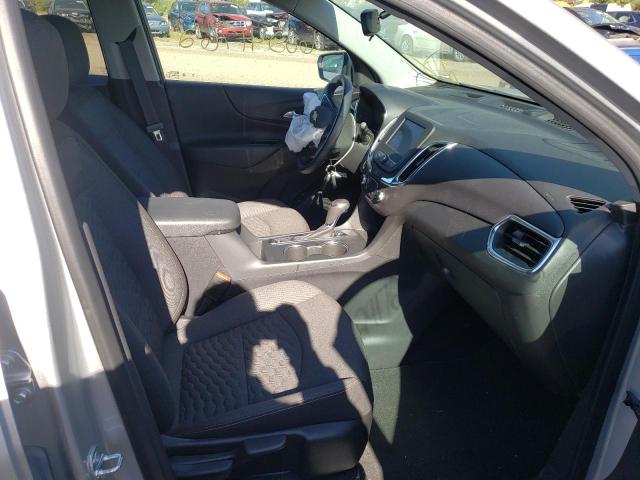 Photo 5 from auction – 2021 CHEVROLET EQUINOX LT with VIN 3GNAXKEV7MS153545