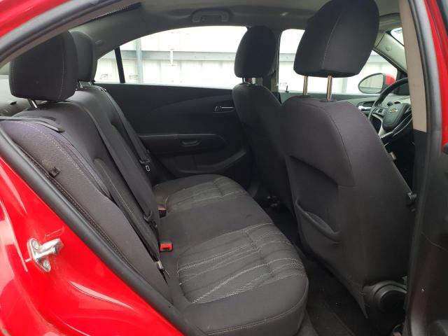 Photo 6 from auction – 2015 CHEVROLET SONIC LT with VIN 1G1JC5SH8F4180799