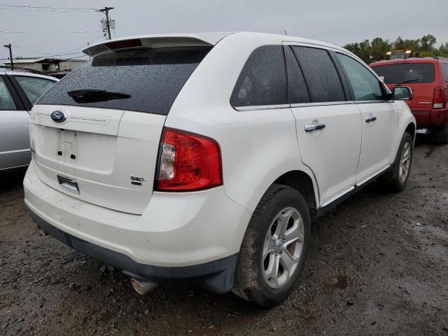 Photo 4 from auction – 2011 FORD EDGE SEL with VIN 2FMDK3JC2BBB38108