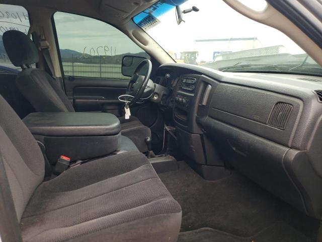 Photo 5 from auction – 2005 DODGE RAM 1500 S with VIN 1D7HU18DX5S174910