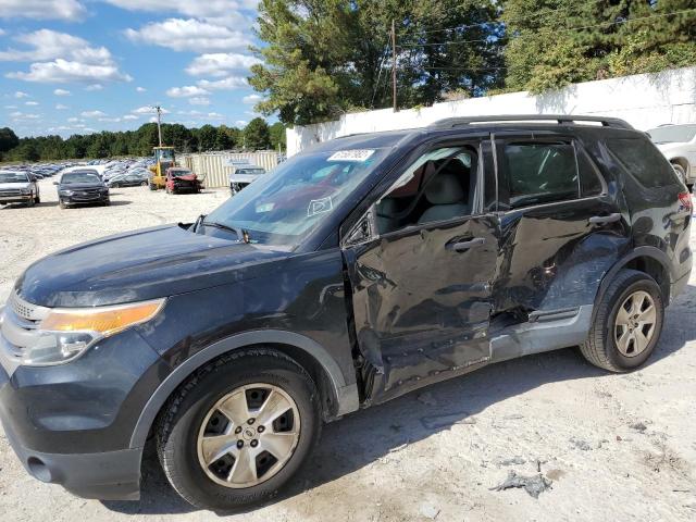 Photo 9 from auction – 2013 FORD EXPLORER with VIN 1FM5K7B85DGB23992