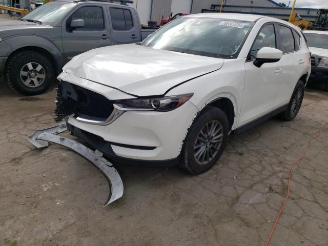Photo 2 from auction – 2021 MAZDA CX-5 TOURI with VIN JM3KFACM5M0327714