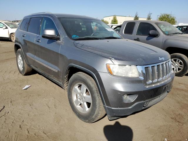 Photo 1 from auction – 2013 JEEP GRAND CHER with VIN 1C4RJFAG8DC570822