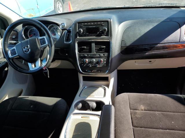 Photo 9 from auction – 2013 DODGE GRAND CARA with VIN 2C4RDGCG8DR609314