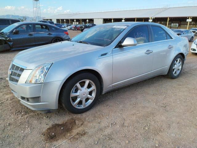 Photo 2 from auction – 2008 CADILLAC CTS with VIN 1G6DG577280165902