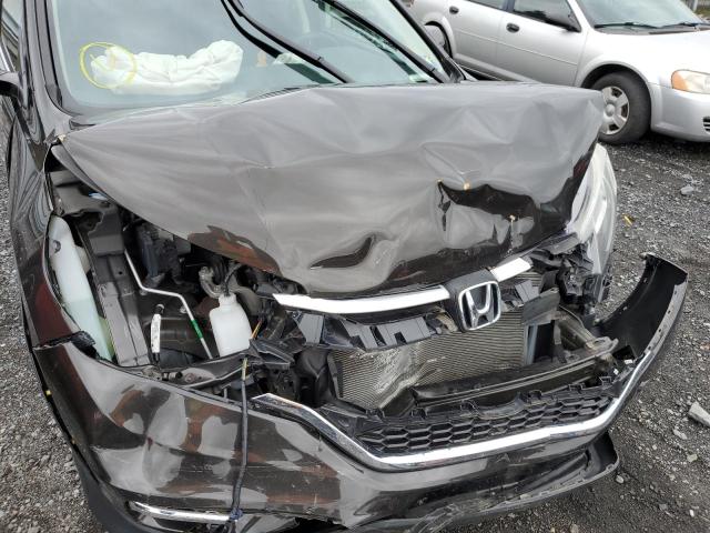 Photo 9 from auction – 2015 HONDA CR-V EX with VIN 2HKRM4H59FH686635