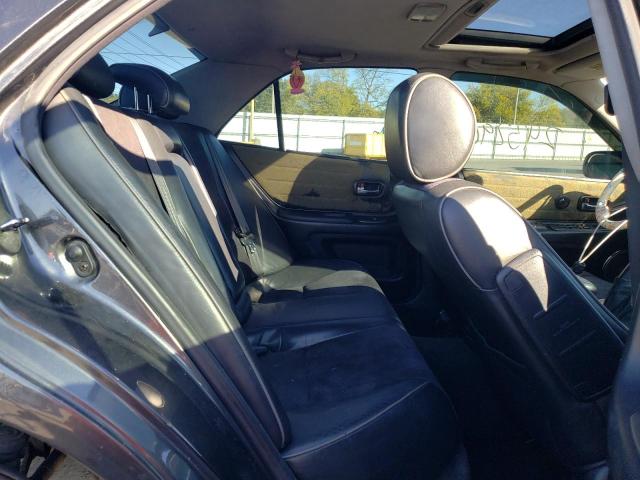 Photo 6 from auction – 2003 LEXUS IS 300 with VIN JTHBD192530073777