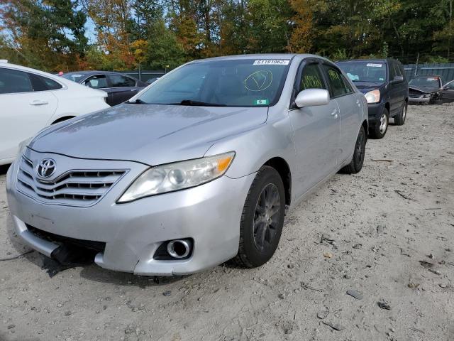 Photo 2 from auction – 2010 TOYOTA CAMRY BASE with VIN 4T1BF3EK4AU094151