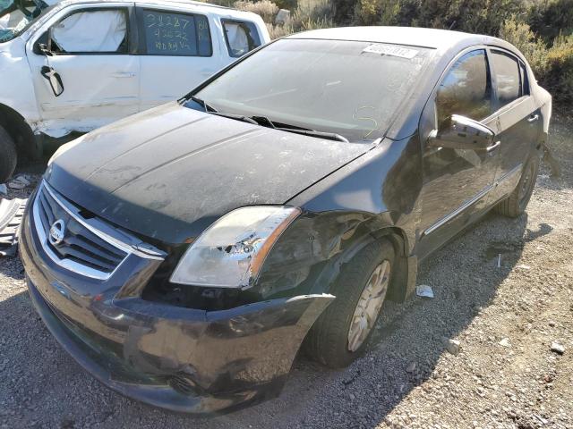 Photo 2 from auction – 2011 NISSAN SENTRA 2.0 with VIN 3N1AB6AP7BL640826