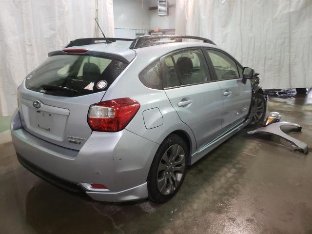 Photo 4 from auction – 2014 SUBARU IMPREZA SP with VIN JF1GPAS64E8300382
