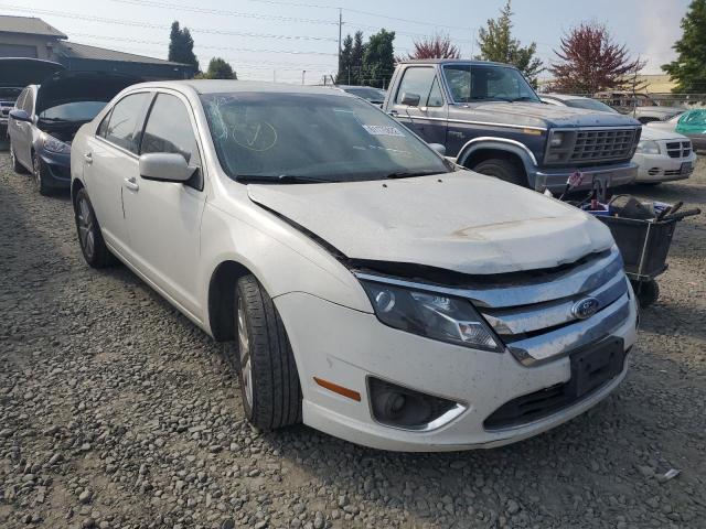 FORD FUSION SEL 2012 with VIN 3FAHP0JG1CR266471 - Photo from auction