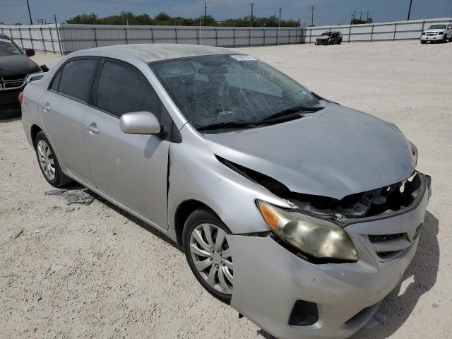 TOYOTA COROLLA BA 2012 with VIN 5YFBU4EE5CP020036 - Photo from auction
