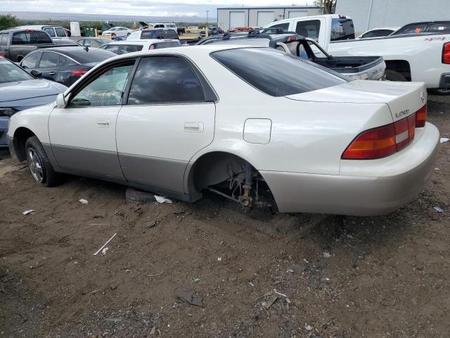 Photo 3 from auction – 1998 LEXUS ES 300 with VIN JT8BF28G3W5013923