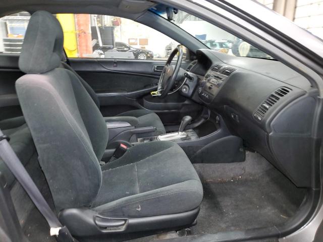 Photo 5 from auction – 2004 HONDA CIVIC EX with VIN 1HGEM22984L013750