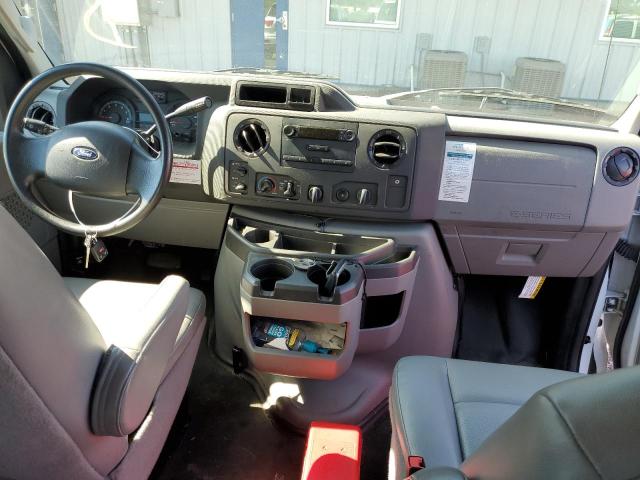 Photo 9 from auction – 2014 FORD ECONOLINE with VIN 1FTNE1EW0EDA35826