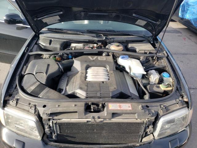 Photo 7 from auction – 1996 AUDI A4 with VIN WAUDA88D2TA000260