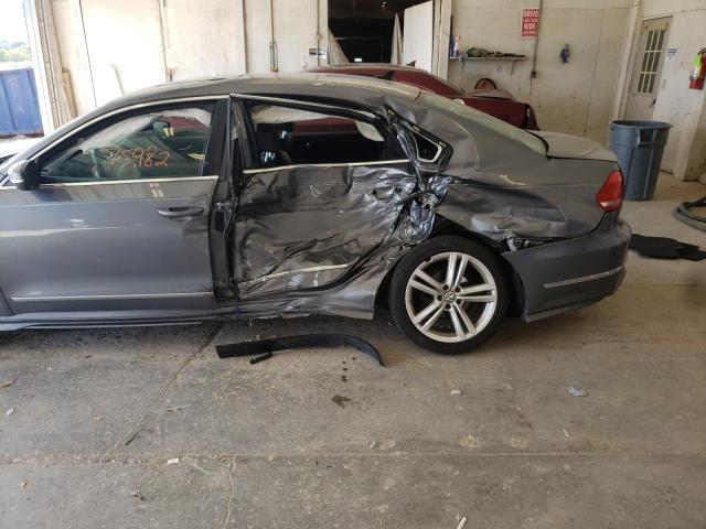Photo 9 from auction – 2015 VOLKSWAGEN PASSAT with VIN 1VWCM7A36FC012905