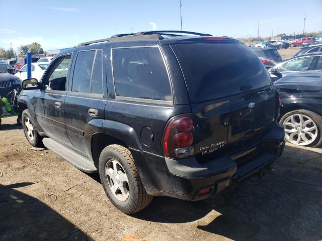 Photo 3 from auction – 2006 CHEVROLET TRAILBLAZE with VIN 1GNDT13S162191766