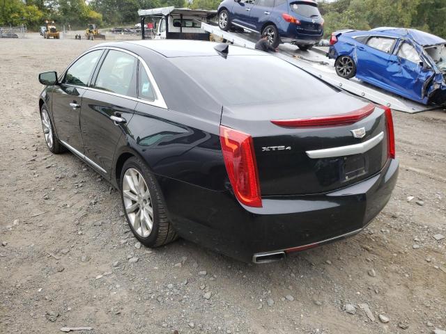 Photo 3 from auction – 2016 CADILLAC XTS with VIN 2G61N5S30G9184059