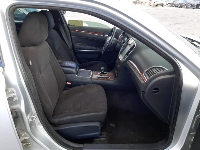 Photo 5 from auction – 2012 CHRYSLER 300 with VIN 2C3CCAAGXCH192151