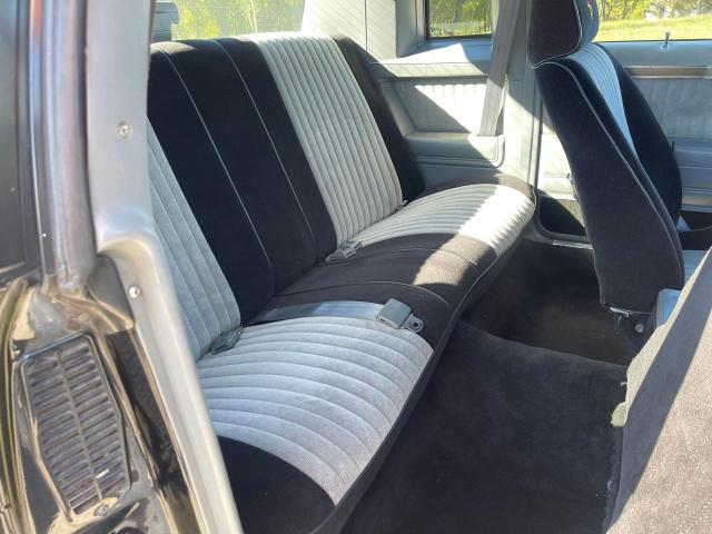 Photo 6 from auction – 1987 BUICK REGAL with VIN 1G4GJ1173HP440550