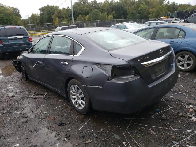 Photo 3 from auction – 2014 NISSAN ALTIMA 2.5 with VIN 1N4AL3AP4EC136748