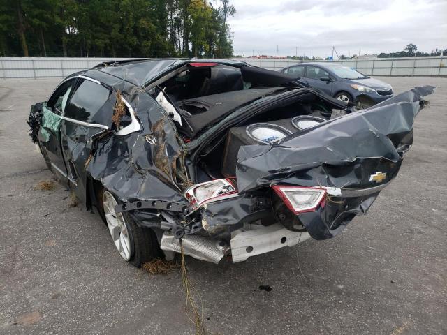Photo 10 from auction – 2014 CHEVROLET IMPALA LTZ with VIN 2G1155S31E9152658